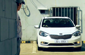 Kia K3 South Korea 2012