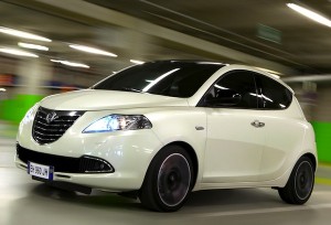 Lancia Ypsilon Italy 2012
