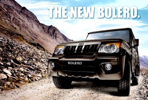 Mahindra Bolero India 2012