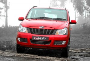 Mahindra Quanto India December 2012