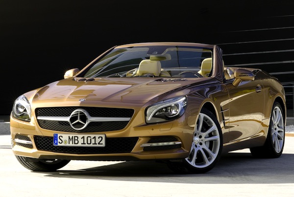 Best Selling Cars Around The Globe: What The Germans Bought in 2012 - The  Truth About Cars
