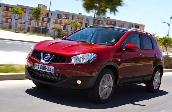 Nissan spain dealers #8