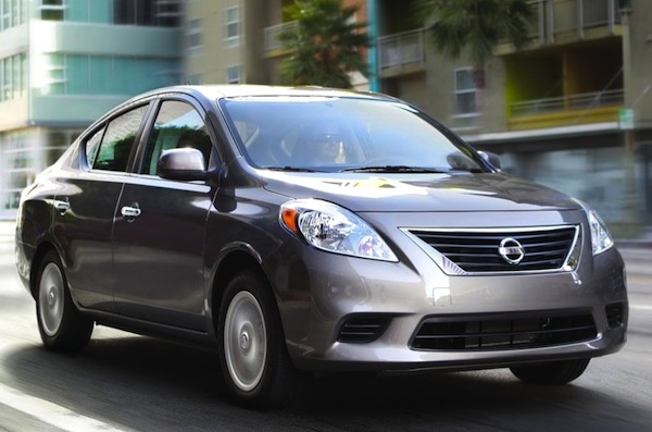 Nissan sunny egypt 2012 #4