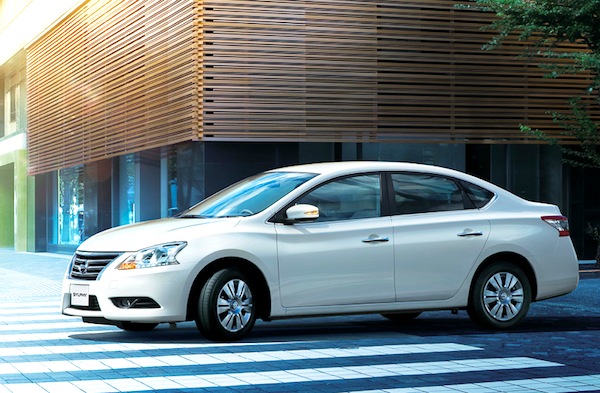 Nissan sylphy malaysia 2013 #5