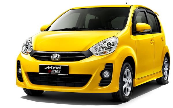 Best Selling Cars Blog » Malaysia