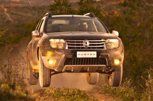 Renault Duster 2013
