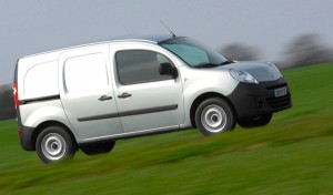 Renault Kangoo France 2012