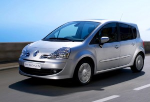 Renault Modus Indonesia December 2012