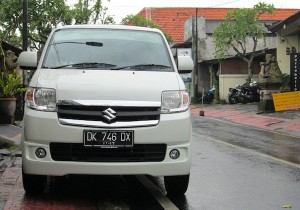 Suzuki APV Indonesia December 2012