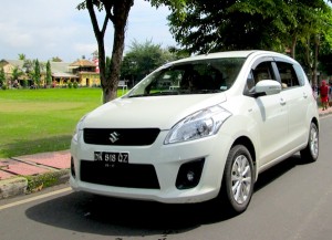 Suzuki Ertiga Indonesia 2013