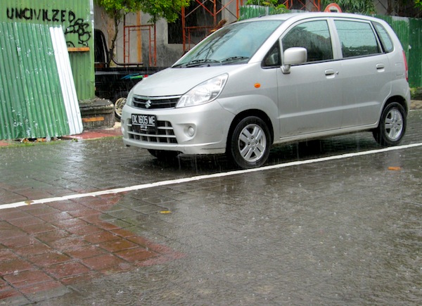 Suzuki Estilo Indonesia December 2012