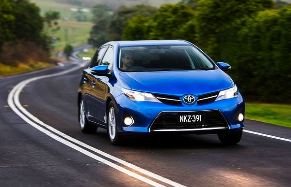 Toyota corolla australia forum