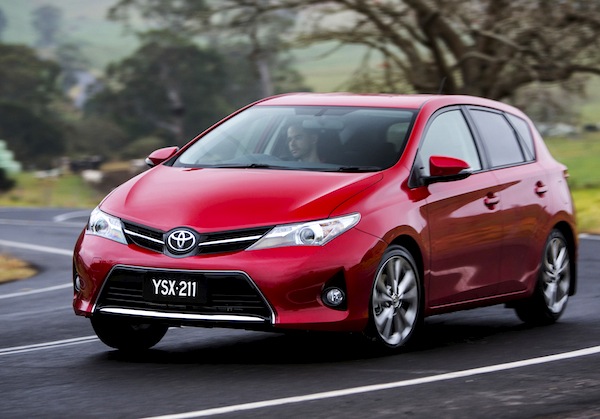 toyota car models in new zealand #4