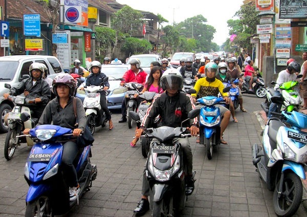 Ubud Street 4