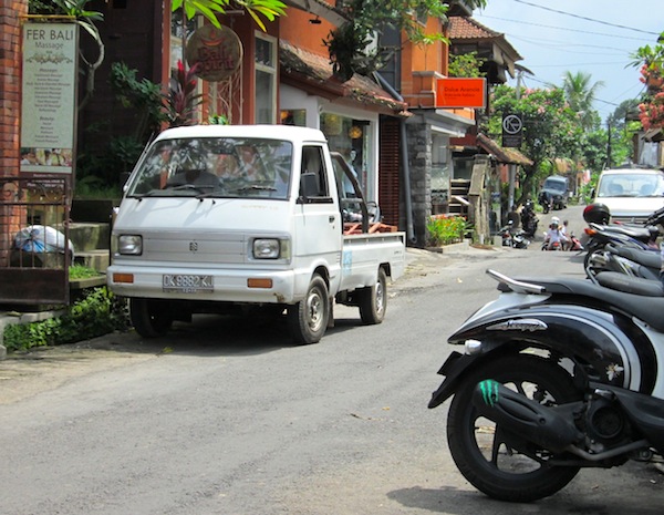 Ubud Street 7