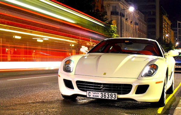 Ferrari Dubai. Picture courtesy of Ed Callow via Flickr