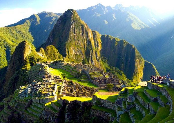 Macchu Picchu Peru 2012. Picture courtesy of famouswonders.com