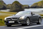 Mercedes SL Europe 2012