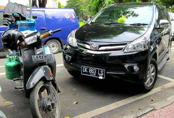 toyota new cars 2013 indonesia #7