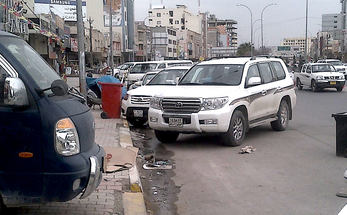 toyota in iraq #7