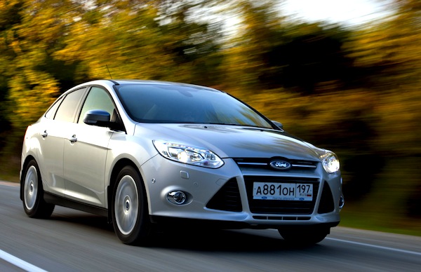 Ford Focus. Picture courtesy of www.autowp.ru