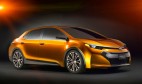 Toyota Corolla Furia Concept World 2012