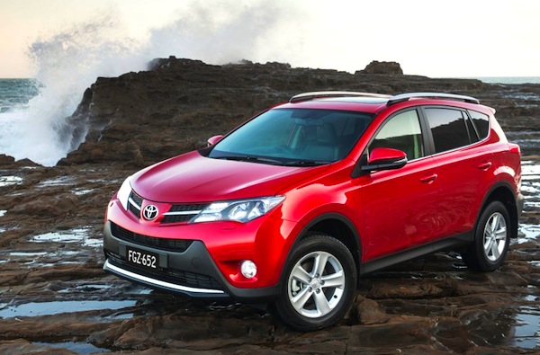 toyota incentives for april 2013 #2