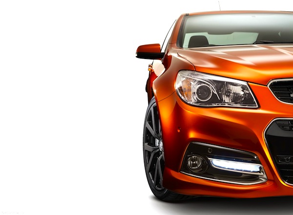 2013 Holden Commodore Australia March 2013