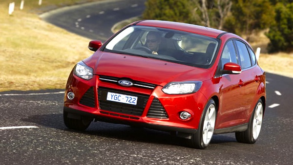 Ford Focus World 2012. Picture courtesy of carsguide.com.au