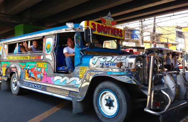 Manila Jeepney10