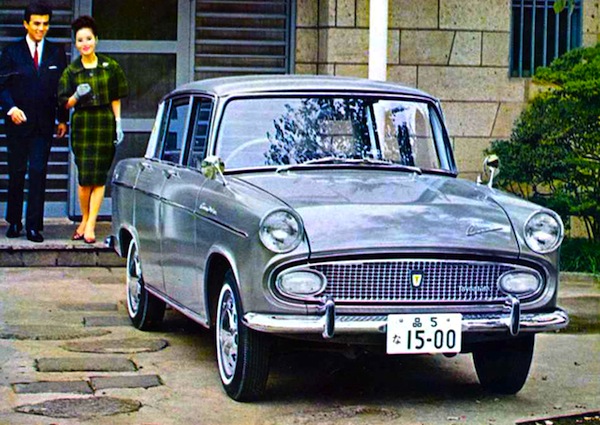 toyota corona japan #5