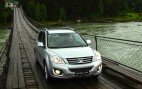Great Wall Haval H6 China April 2013
