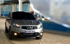 Nissan Qashqai World March 2013