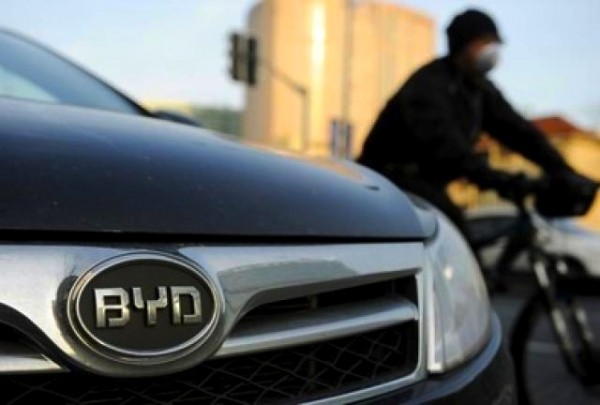 BYD. Picture courtesy of AFP:Getty Images:Peter Parks