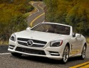 Mercedes SL Class USA May 2013