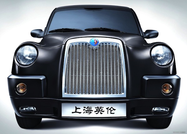 Shanghai Englon TX4. Picture courtesy of www.autowp.ru