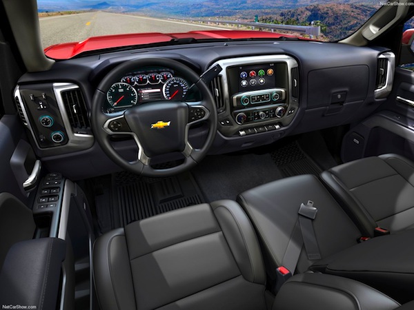 Chevrolet Interior Best Cars