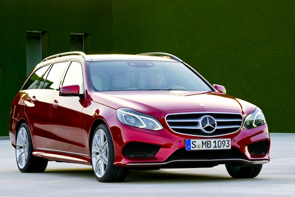 Mercedes E Class. Picture courtesy of www.autowp.ru