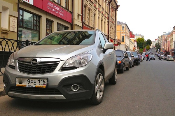 12 Opel Mokka