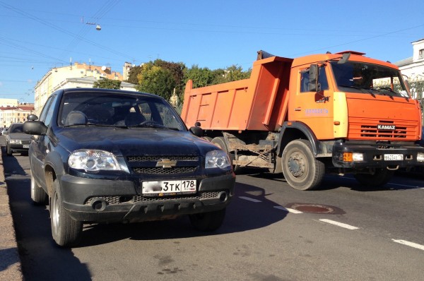 13 Chevrolet Niva