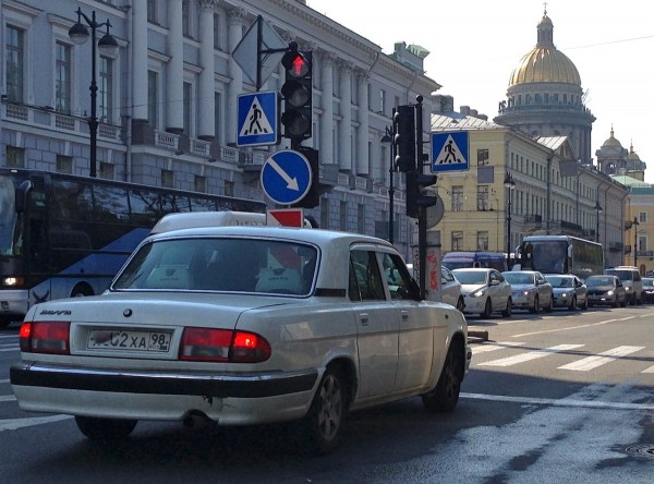 22 GAZ Volga