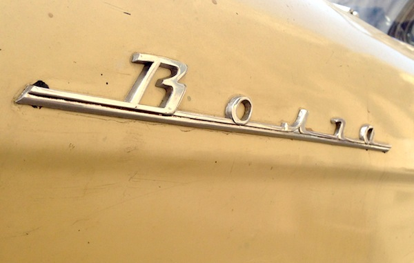 29 1962 GAZ Volga
