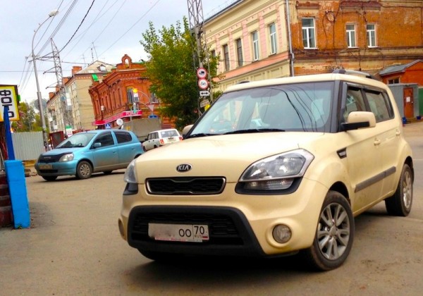 13 Kia Soul