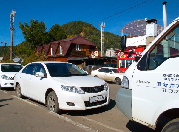14 Toyota Allion