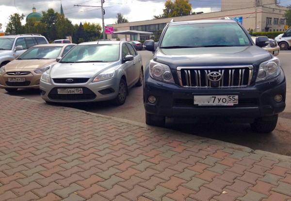 18 Toyota Prado