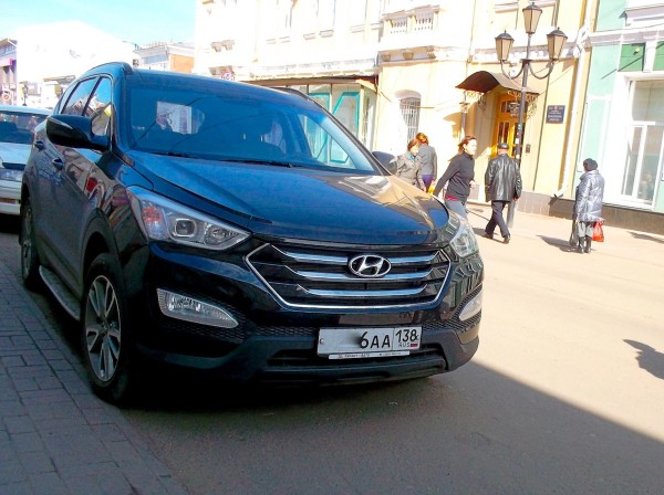 23 Hyundai Santa fe