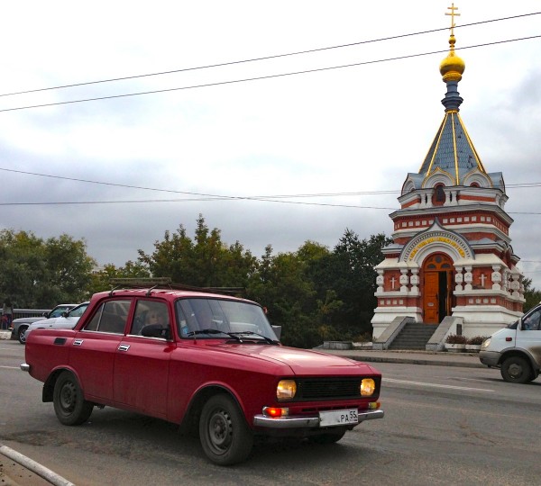 24 Moskvitch