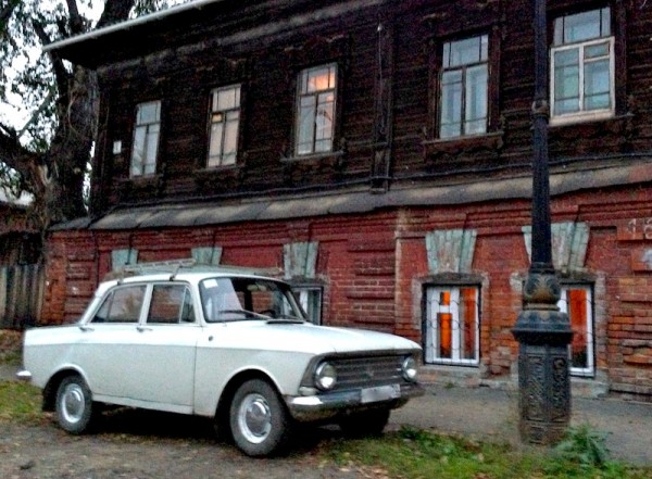 29 Moskvitch