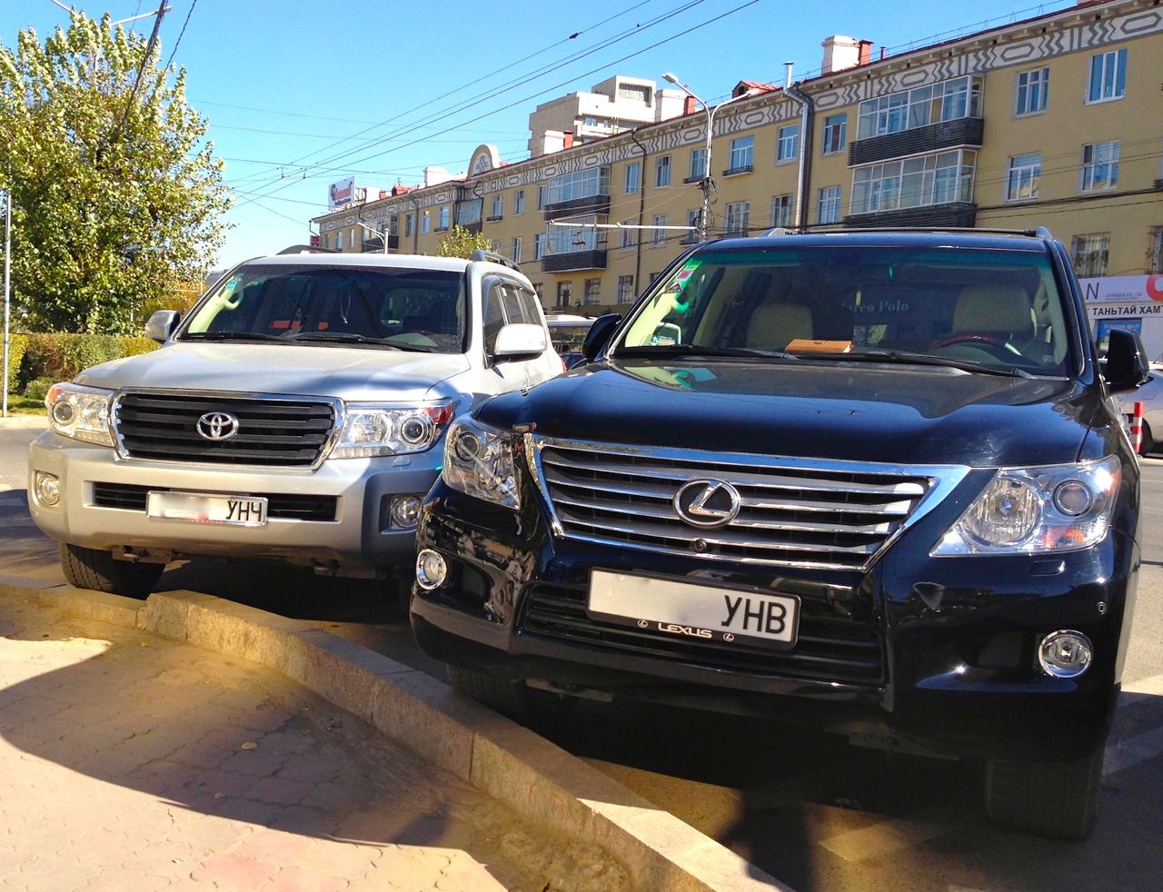 Mongolia Best Selling Cars Blog