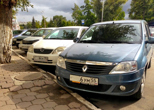 3 Renault Logan Toyota Corolla Platz Jp import